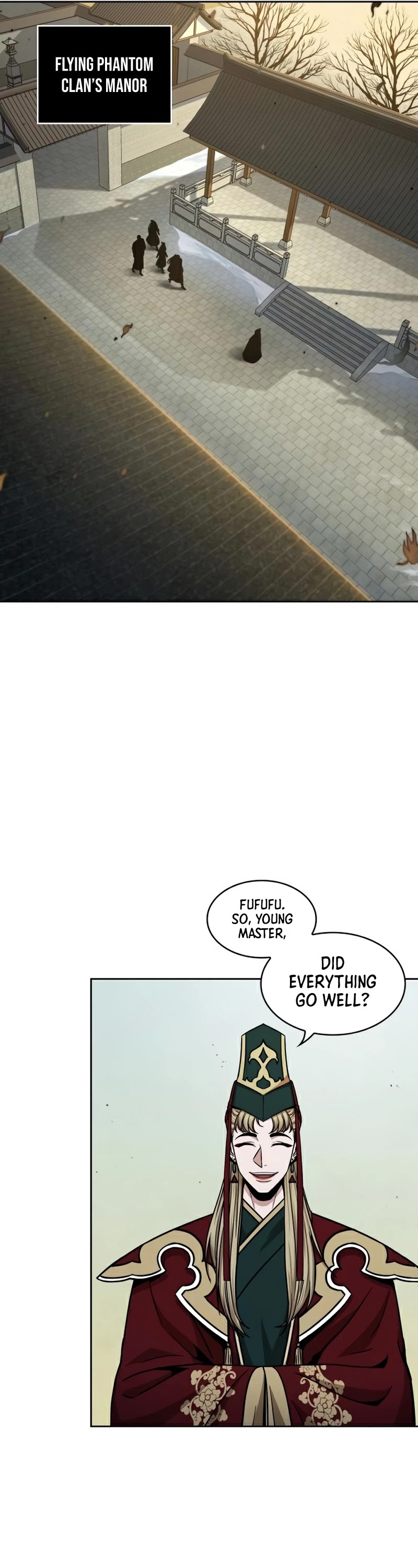 Nano Machine Chapter 100 image 10